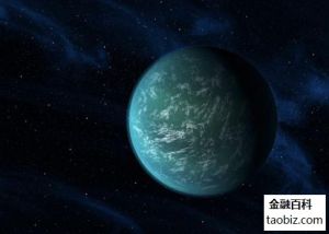 太阳系外第一颗类似地球的、可适合居住的行星。