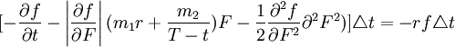 [-\frac{\partial f}{\partial t}-\left|<img class=